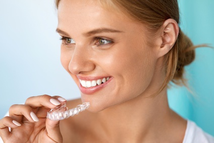 Invisalign | solutions for misaligned teeth at The Dental Studio in Burnaby